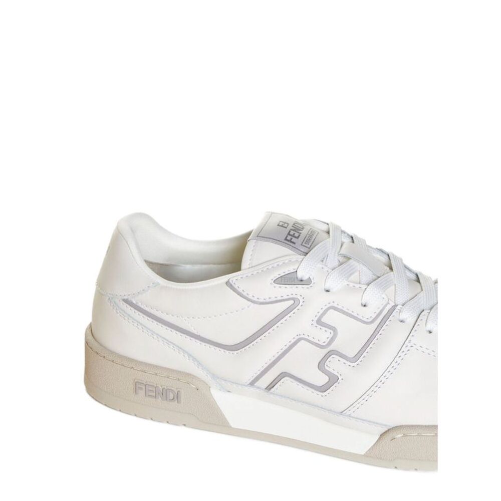 Fendi Men Fendi Match Sneakers - Picture 4 of 4